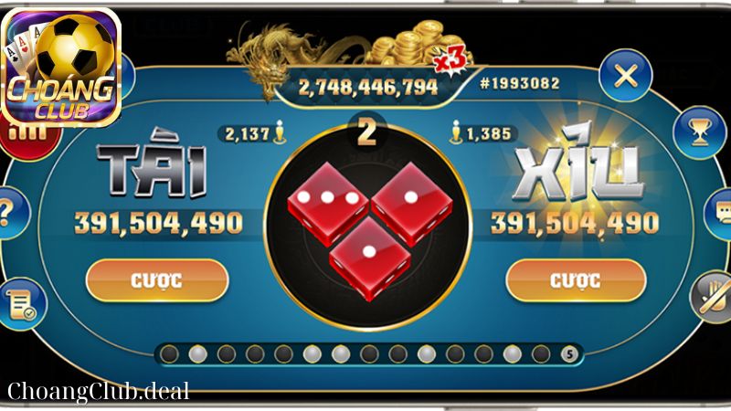 Game tài xỉu tại Hitclub - Top 15 game tài xỉu uy tín