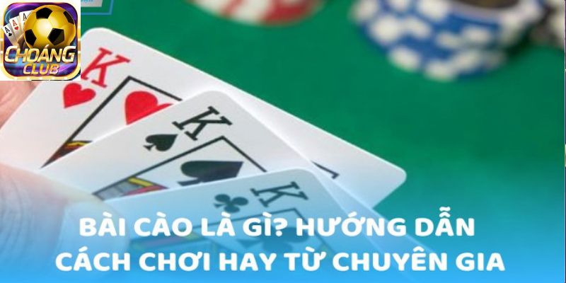 Bài cào là gì? Cách chơi bài cào hiệu quả