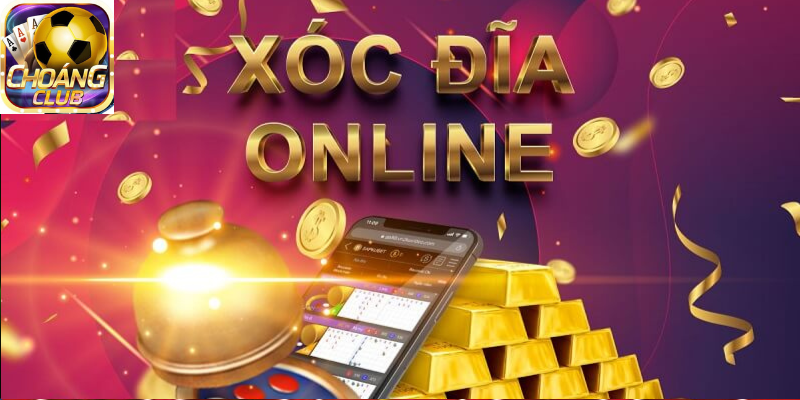 Hướng dẫn chơi xóc đĩa