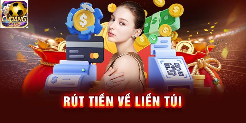 Giải đáp các thắc mắc liên quan đến rút tiền tại cổng game