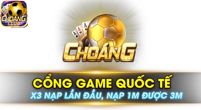 Nạp rút tốc độ kèm theo quà khủng