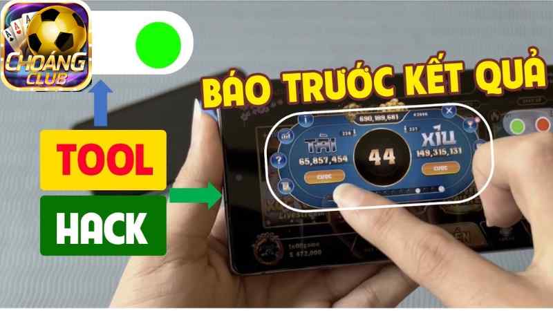 3 tool hack xóc đĩa uy tín nhất hiện nay