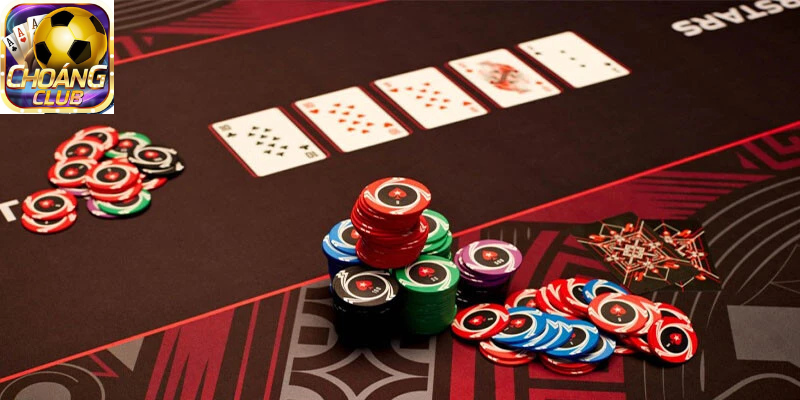 Cách chơi poker online game từ A - Z