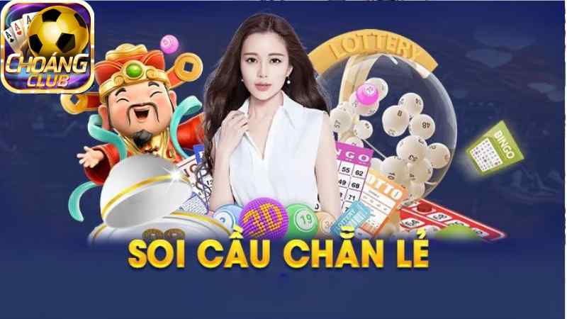 Cách soi cầu chẵn lẻ xóc đĩa