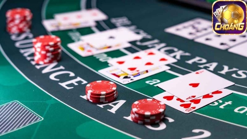 Nên có quyết định nhất quán trước thời gian đặt cược trong ván bài Baccarat